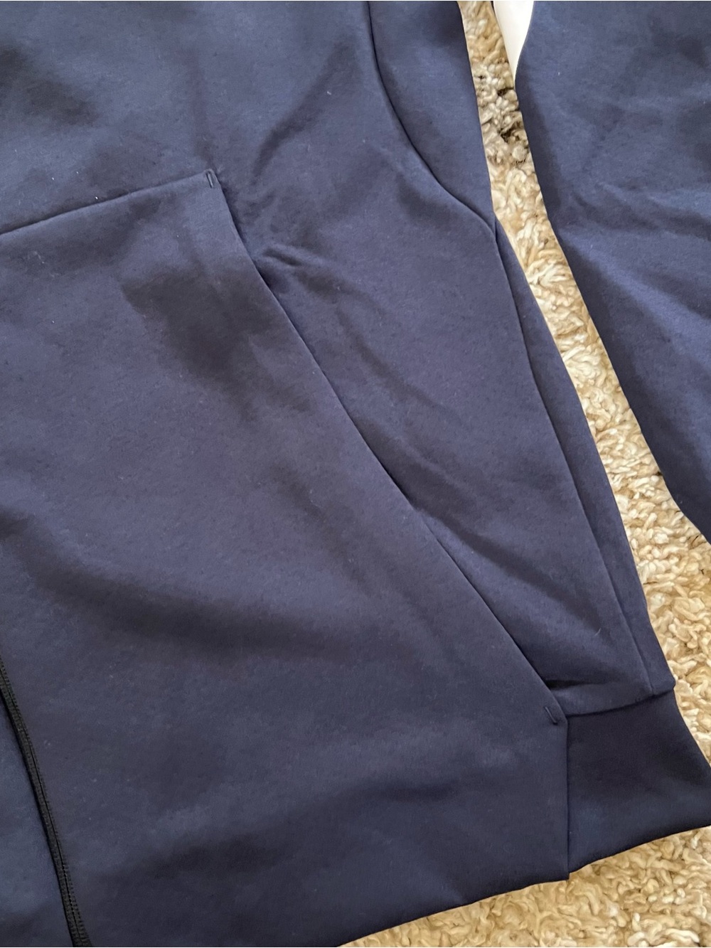 💙NWT💙 ADIDAS Real Madrid Anthem Jacket - Picture 3 of 12